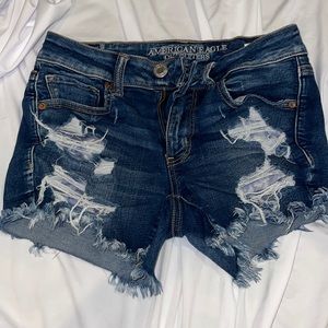 American Eagle jeans shorts
